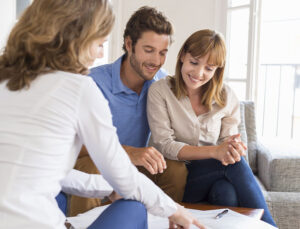 family-signing-insurance